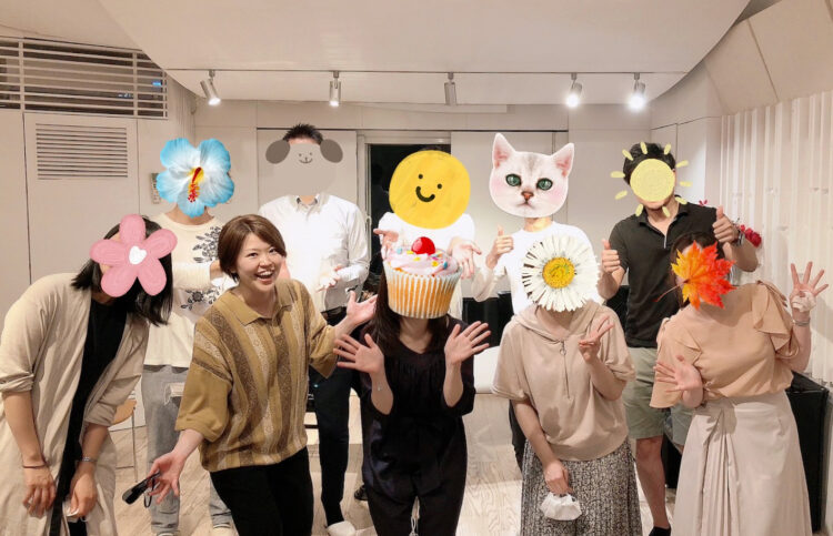 混声合唱団えふえふ練習風景